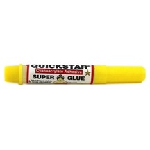 Quickstar Süper Japon Yapıştırıcı 1,4 Gr 5 Adet