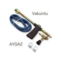 Knitex Hortumlu Pürmüz - 32 Mm Çapında Hortumlu Pürmüz Siyah
