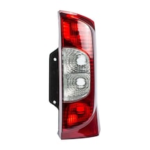 Otobalcı Fiat Fiorino Sağ Arka Stop Lambası 2008--2014 Duysuz Tek Kapı