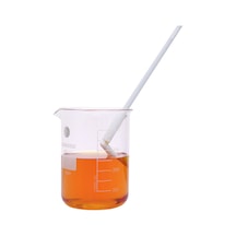300Mm Manyetik Balik Tutucu Teflon Kaplı ,Düz ve Sabit Saplı Ptfe