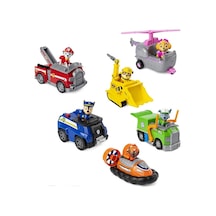 Paw Patrol Görev Araçları Spm-6071153 - 1 Adet Fiyatıdır