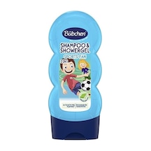 Sporcu Çocuk 2 Si 1 Arada Şampuan & Duş Jeli 230ml