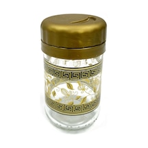 Gold Desen Tuzluk 9x5 cm