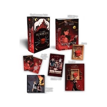 Mindfck - 5 Kitap Tek Cilt Koleksiyon Baskısı Özel Kutulu Set Ciltli