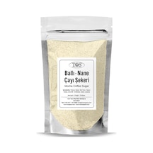 Tos The Organic Spices Ballı Nane Çayı Şekeri 250 G Honey Mint Tea Sugar