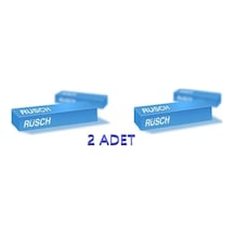 Rüsch Silikon 2 Yollu Idrar Sondası Sonda 2 Adet 18 Numara