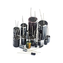 330Uf 63V Kondansatör