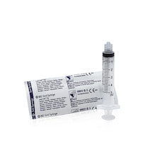 Bd 5ml Luer-lock Kilitli-vidalı Tip İğnesiz Enjektör 50 Adet