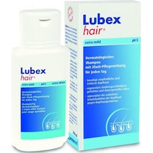 Lubex Hair Shampoo Günlük Şampuan 200 ML