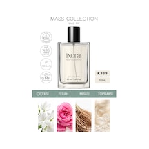K389 Edp Kadın Parfüm 50 Ml Amber