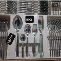 Çelik tatlı Kaşığı 12 Parça