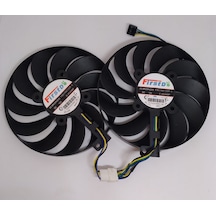 Asus T129215SU RX5600 RX5700 95 MM Grafik Kartı Fanı