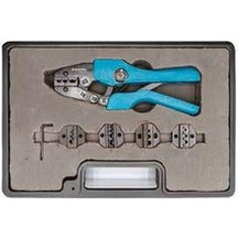 T03C-5D Sıkma Pensesi Set Izolesiz Terminal Sıkma 1-4Mm