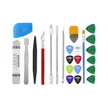 Tamir Set Bilgisayar Tv Notebook Laptop Tablet Telefon Pc Sökme Çoklu Yardımcı Elektronikçi Tamir Onarım Seti St12