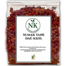 Tane Sumak Dağ Sumağı Kızıl 25gr