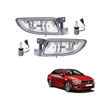Fiat Egea Sedan 2020 Sis Farı Takımı Led Xenon Set