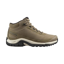 Salomon Shelter Waterproof Erkek Outdoor Botu L47974000 Haki
