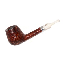 Şahin Professional 9mm. Filtreli Akrilik Saplı Pipo 241012