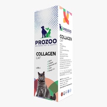 Prozoo Kediler İçin Kolajen Damla 50 ML