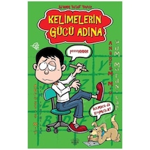 Kelimelerin Gücü Adına - İbrahim Yusuf Yavuz - Nemesis Çocuk