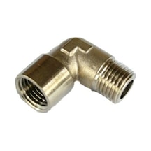 Metal Kuyruklu Dirsek Cl-G-Fm-03-03