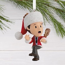 Ulusal Lampoon&apos Un Noel Tatili Clark Griswold, Sincap Stilize Noel Süslemeli