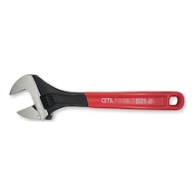 B21-300b Kurbağacık Anahtar 12"-300 Mm Max.35mm Ağız