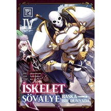 İskelet Şövalye: Başka Bir Dünyada 4 / Ennki Hakarı