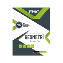 Tyt - Ayt Geometri Konuları İçin Yeni Nesil Soru Kitabı