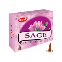 Hem Tütsü Sage 10 Konik