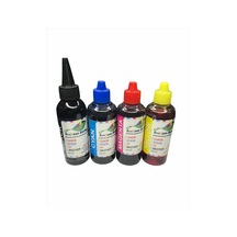 Canon Pixma G3410 Uyumlu Muadil Mürekkep 4 Renk 100 Ml