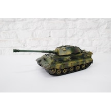 Jayland Vintage Metal Retro Klasik Tank
