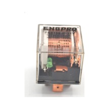 Şeffaf Mini Röle Şeffaf Yeşil Ledli 60A 12V 5T Eng