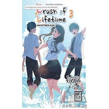 Crush of Lifetime Hayatımın Aşkı - Cilt 3 - Jeong Halim - Athica Yayınları