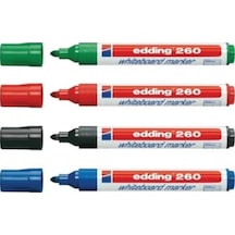 Silinebilir Yazı Tahtası Kalemi Board Marker 4 Renk 260 Nocolor-1243ed61