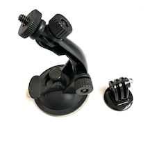 Vantuz Vakumlu Bağlantı Aparatı + Tripod Adaptörü
