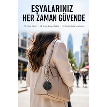 Akıllı Konum Bulucu Airtag Apple Ve Android Uyumlu Takip Cihazı - Lisinya