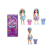 Pop Reveal Bebek Serisi, Atıştırmalık Serisi Bebek Ve Hayvan Figürü Dahil 5 Farklı Sürpriz Jfy01