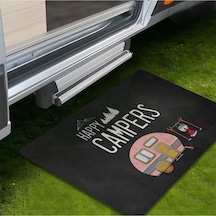 Evaşk Kamp Paspası Karavan Çadır Bahçe Paspası Cm051