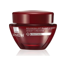 Anew Reversalist Plump & Smooth Gece Kremi 50 Ml.