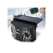 Ally R-8032 Güneş Enerjili Çift Fanlı Solar Oto Araç Havalandırm