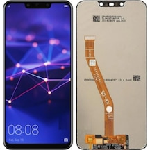Qudex Mate 20 Lite Ile  Uyumlu Lcd Ekran Dokunmatik Sne-lx1