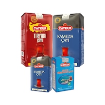 Tiryaki 1kg, Kamelya 500gr Ve 1kg, 42 No Tirebolu 500gr Dökme Çay Paketi 93860866