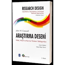 Araştırma Deseni & Nitel, Nicel Ve Karma Yöntem Yaklaşımları
