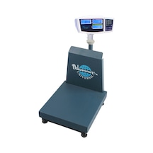 Dc-M 60 KG x 2 Gr 35 x 40 Sayıcı Baskül