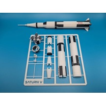 Apollo Saturn V Kit Kart