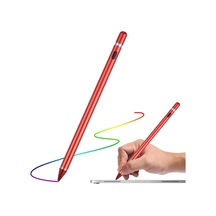 Evrensel Aktif Kapasitif Kalem Kırmızı