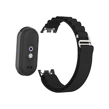 Xiaomi Mi Band 8 9 10 Alpine Loop Ayarlanabilir Rahat Kordon