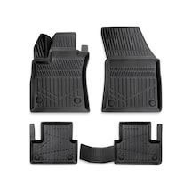 Renault Megane 2 2002-2009 Arası Myk 3d Premium Havuzlu Oto Paspas Ve 3d Bagaj Havuzu