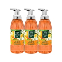 Eyüp Sabri Tuncer Antalya Portakalı Köpük Sabun 500 Ml X 3 Diğer